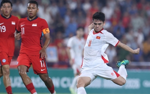 U23 Việt Nam vẫn cần chỉnh 'thước ngắm'