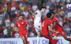 U23 Việt Nam vs U23 Yemen: HLV Kim Sang Sik rất cao tay