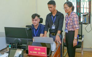 Chính quyền địa phương 2 cấp gỡ khó cấp giấy chứng nhận quyền sử dụng đất