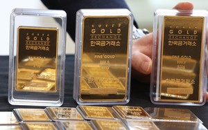 Giá vàng hôm nay 7/9/2025 tiếp tục tăng cao kỷ lục