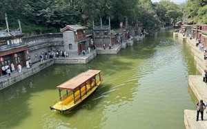 Du lịch Trung Quốc bùng nổ nhờ xu hướng trải nghiệm mới