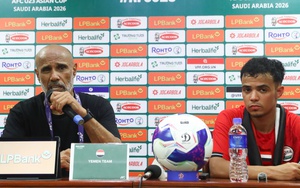 HLV Yemen hy vọng ‘phép màu’, đâu là điều kiện để U23 Việt Nam lọt vào VCK giải châu Á?