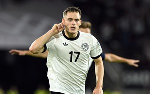 Vòng loại World Cup 2026: Sao Liverpool giúp ĐT Đức chiến thắng, Bỉ và Tây Ban Nha đều thắng 6-0