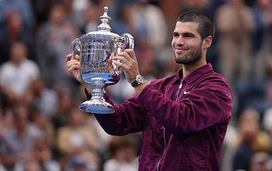 Sự thật được khẳng định sau chức vô địch US Open 2025 của Carlos Alcaraz