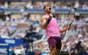 Alcaraz đã đánh bại Sinner như thế nào ở chung kết US Open 2025?