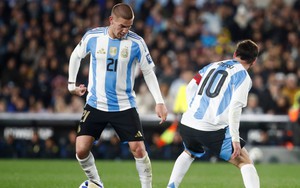 Ecuador – Argentina: Tìm thấy 'Di Maria mới' ở Mastantuono