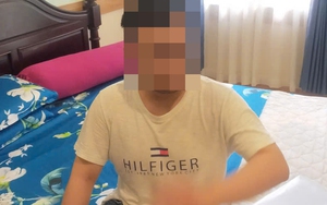 Giải cứu nam sinh viên bị "bắt cóc online", uy hiếp trong khách sạn