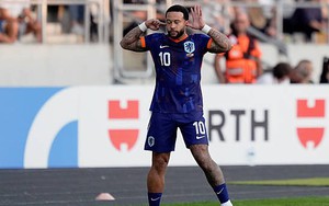 Cựu sao MU tỏa sáng ở vòng loại World Cup 2026, đi vào lịch sử bóng đá Hà Lan