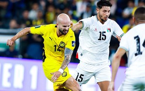 Malaysia giành chiến thắng lịch sử trước Palestine, CĐV tin chắc đội tuyển Việt Nam khó đảo ngược tình thế