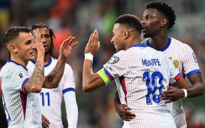 Nhận định, soi tỷ lệ Pháp vs Iceland 01h45 ngày 10/9, vòng loại World Cup 2026