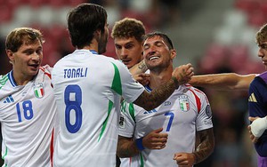 Italy đánh bại Israel trong trận đấu kịch tính bậc nhất vòng loại World Cup 2026
