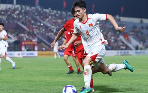 U23 Việt Nam quyết thắng Yemen để duy trì mạch toàn thắng