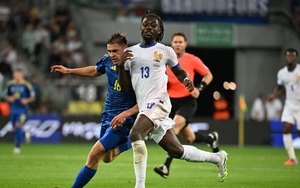 Manu Kone là mảnh ghép mới của Pháp