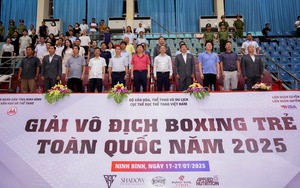 Liên đoàn quyền Anh Việt Nam sắp tổ chức Đại hội bất thường: Vẫn là chuyện các Liên đoàn 