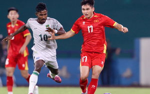 U23 Việt Nam và sự khác biệt của HLV Kim Sang Sik