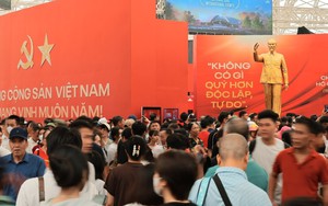 Khẩn trương hoàn thiện, phê duyệt kịch bản Lễ bế mạc Triển lãm thành tựu Đất nước