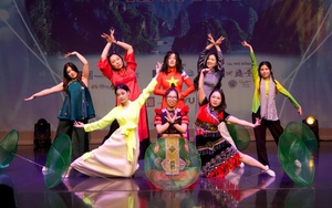 Sắc màu văn hóa Việt Nam tỏa sáng tại lễ hội Đông Nam Á lớn nhất tại Anh