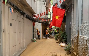 Khẩn trương khắc phục sự cố phun trào phụ gia khoan ngầm tuyến Metro Nhổn - Ga Hà Nội