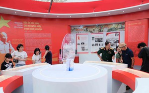 Triển lãm thành tựu đất nước thu hút 6,5 triệu lượt khách tham quan