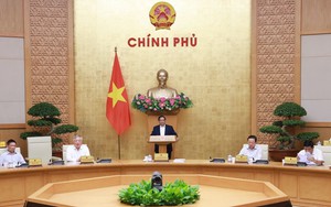 Thủ tướng Phạm Minh Chính: Xây dựng pháp luật phải đạt được “6 tăng cường”, “6 sao” và “6 phải”