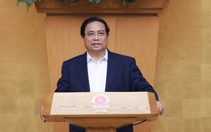 Thủ tướng Phạm Minh Chính chủ trì Phiên họp Chính phủ xây dựng pháp luật tháng 9/2025