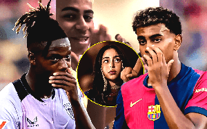 Lamine Yamal đính chính tin đồn tình ái qua video từ phòng thay đồ