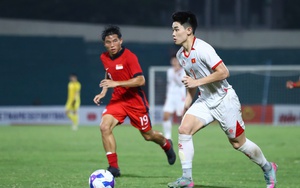 Bảng xếp hạng vòng loại U23 châu Á 2026 ngày 9/9