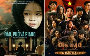 "Đường lớn đã mở" cho phim lịch sử, chiến tranh: Luôn có chỗ đứng vững chắc