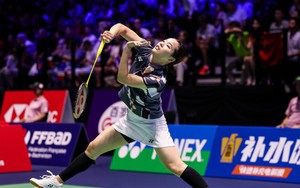 Những điều cần biết về giải cầu lông Vietnam Open 2025