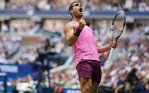 Alcaraz tiết lộ mục tiêu đặc biệt sau khi vô địch US Open 2025