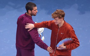 Quần vợt thế giới hậu US Open 2025: Song mã Sinner - Alcaraz chờ ‘người thứ ba’