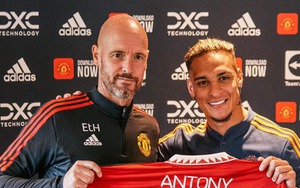 13 chữ ký của MU thời Ten Hag thể hiện ra sao?