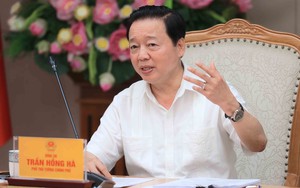 Phó Thủ tướng Trần Hồng Hà: Quy hoạch mạng lưới đô thị và nông thôn đồng bộ, hiện đại và bền vững