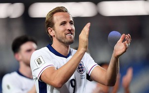 Bảng xếp hạng vòng loại World Cup 2026 khu vực châu Âu cập nhật nhất