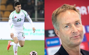 Cầu thủ Việt kiều đắt giá nhất thế giới thành học trò của HLV từng đánh bại nhà vô địch World Cup