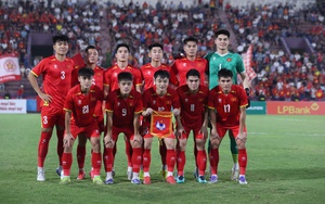 Tin nóng bóng đá Việt Nam hôm nay 10/9: Trung Kiên tự hào với thành tích ba trận giữ sạch lưới; Báo Đông Nam Á ca ngợi U23 Việt Nam