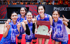 Thông tin mới nhất về giải đấu lớn diễn ra năm 2026 mà ĐT bóng chuyền nữ Việt Nam đã giành quyền tham dự