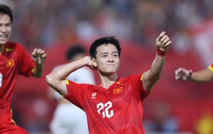 U23 Việt Nam và chiến thắng của bản lĩnh