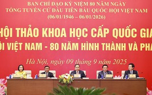 Khẳng định vị trí, vai trò lịch sử của Quốc hội trong sự nghiệp cách mạng