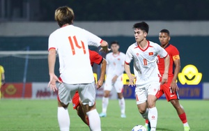 AFC nói thẳng về trận cuối vòng bảng của U23 Việt Nam, nhận định đại diện Tây Á có hy vọng