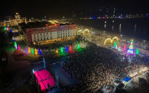 Chào kỷ nguyên mới, vững bước tương lai cùng Countdown Music Fest 2026