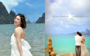 Ngôi sao chuyền 2 hàng đầu của ĐT bóng chuyền Việt Nam hé lộ hình ảnh bạn trai vào ngày cuối năm khiến CĐV tò mò