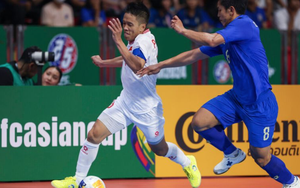 Futsal Việt Nam chia tay biểu tượng, bước vào chu kỳ mới