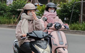 Dự báo thời tiết ngày 2/1: Miền Bắc rét đậm, vùng núi cao đề phòng băng giá