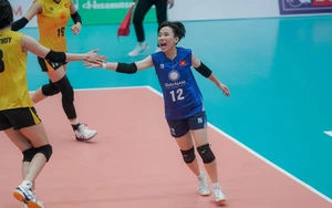 Tin nóng thể thao tối 1/1: Sao bóng chuyền Việt Nam lọt Top 6 thế giới thông báo chia tay CLB sau SEA Games