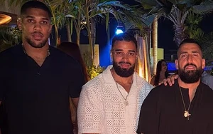 Anthony Joshua được xác nhận đã trong tình trạng ổn định