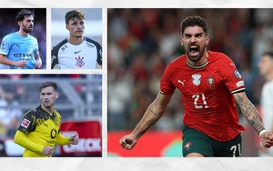 Tin chuyển nhượng hôm nay 1/1: MU nhắm sao Bồ Đào Nha; Barcelona muốn có tiền vệ Man City