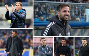 Những ứng cử viên tiềm năng cho 'ghế nóng' Chelsea