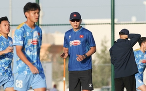 Tin nóng bóng đá Việt hôm nay 2/1: U23 Việt Nam tập căng trước khi sang Saudi Arabia; CLB Hà Tĩnh thử việc cầu thủ Việt kiều Pháp