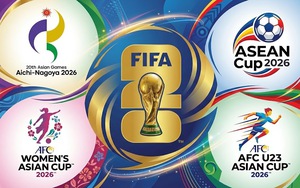 5 sự kiện thể thao năm 2026 người hâm mộ Việt Nam không thể bỏ lỡ